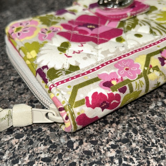 Vera Bradley Turnlock Wallet - Picture 11 of 11